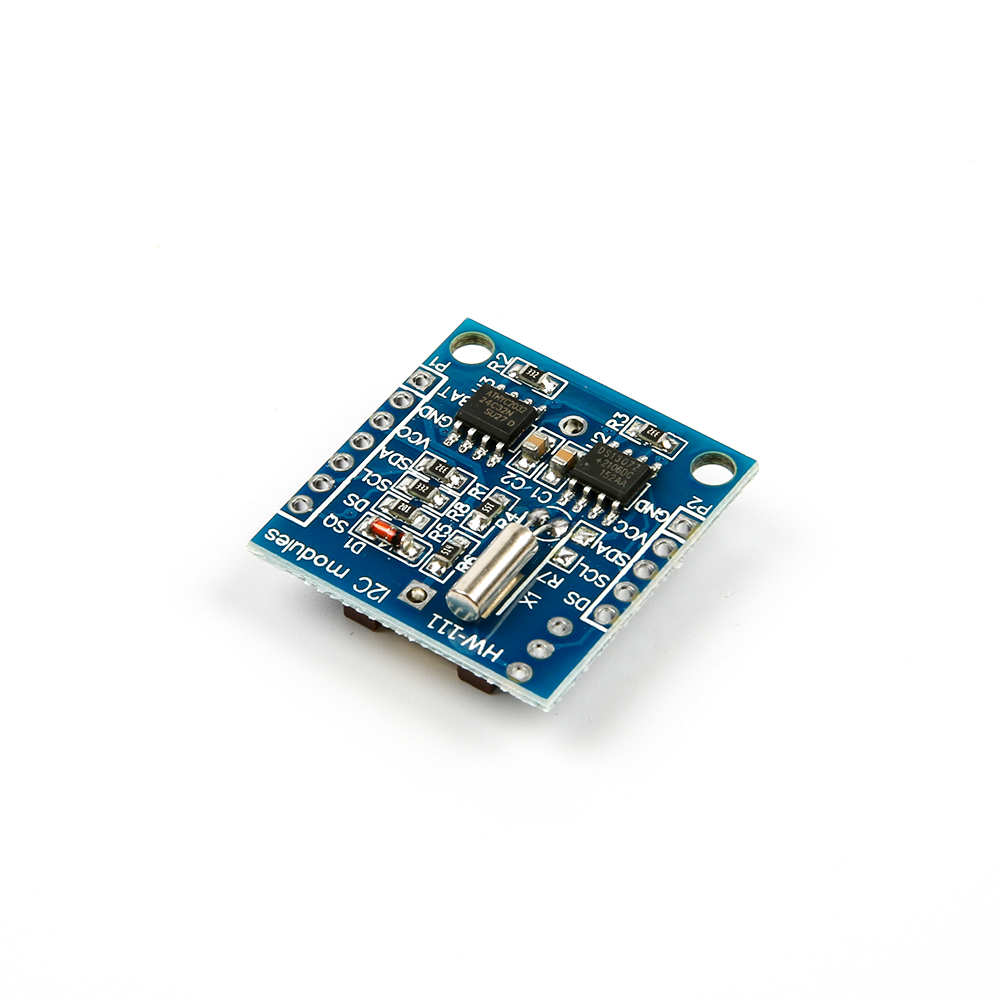 Модуль часов RTC DS1307 24C32 без батарейки